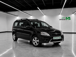 Аренда Lada Largus в Перми