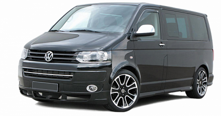 Аренда Volkswagen Multivan T5 в Перми