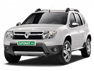 Аренда Renault Duster АКПП в Перми